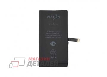 Аккумулятор Vixion для iPhone 14 3.87V 3279 mAh с монтажным скотчем