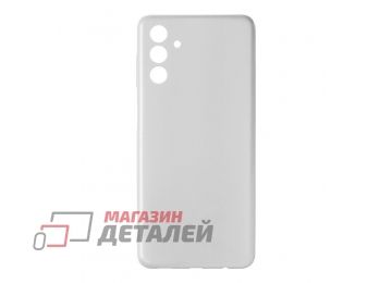 Задняя крышка аккумулятора для Samsung Galaxy A04s SM-A047 (белая)