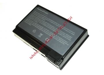 Аккумулятор OEM (совместимый с BTP-63D1, BTP-96H1) для ноутбука Acer Aspire 3020 14.8V 4400mAh черный