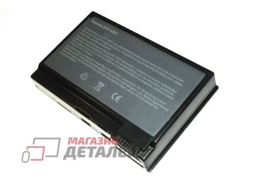 Аккумулятор OEM (совместимый с BTP-63D1, BTP-96H1) для ноутбука Acer Aspire 3020 14.8V 4400mAh черный