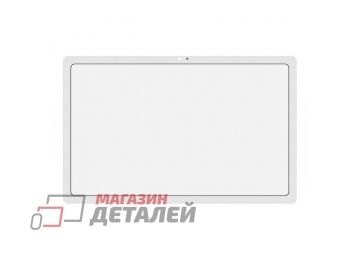 Стекло для переклейки Samsung A7 10.4 SM-T500 2020 (белое)