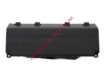 Аккумулятор OEM (совместимый с A42LM93, A42N1403) для ноутбука Asus G751, G751JM, GFX71 15V 5200mAh черный
