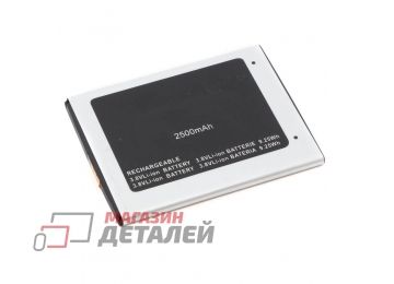 Аккумуляторная батарея (аккумулятор) для Micromax D340 3.7V 1900mAh