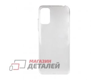 Силиконовый чехол "LP" для Xiaomi POCO M3 Pro TPU прозрачный