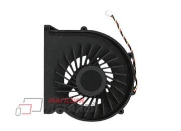 Вентилятор (кулер) для ноутбука MSI MS1452, EX460, EX460x, PR400, EX600, CR500, CX600, GE600 (версия 1)