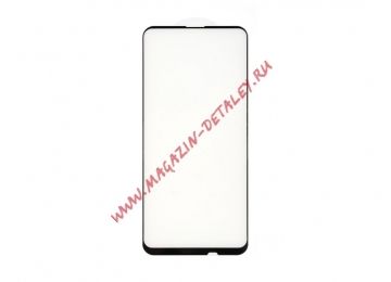 Защитное стекло 3D для Huawei Honor 9X/P Smart Z/Y9 Prime 2019/Y9s черное (VIXION)