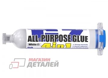 Суперклей Mechanic G7  белый