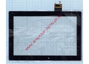 Сенсорное стекло (тачскрин) для Acer Iconia Tab A3-A30 черный