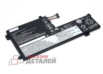 Аккумулятор L18C3PF2 для ноутбука Lenovo IdeaPad L340-15 11.25V 3220mAh черный Premium