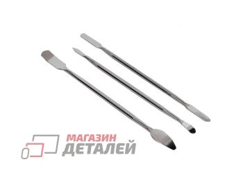 Набор лопаток металлических MaYuan MY-932 3 шт