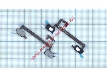 Шлейф для Samsung A320F, A520F, A720F Galaxy A3, A5, A7 (2017) на сенсорные кнопки