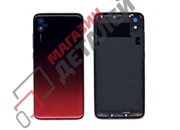 Задняя крышка аккумулятора для Xiaomi Redmi 7A красная