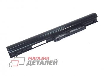 Аккумулятор OEM (совместимый с HY04, HSTNN-YB4U) для ноутбука HP SleekBook 14-F 14.8V 2200mAh черный