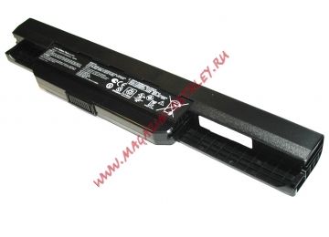 Аккумулятор A32-K53 для ноутбука Asus K53 10.8V 4400mAh черный Premium
