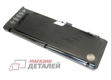 Аккумулятор A1321 для ноутбука Apple MacBook Pro 15-inch 2009 10.95V 73Wh (6600mAh) черный (с разбора) Premium