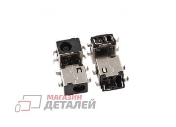 Разъем зарядки для ноутбука Samsung NP300 NP300E4A NP300E5A NP300E7A и т.д.