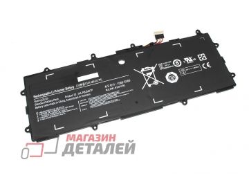 Аккумулятор AA-PBTN2TP для ноутбука Samsung XE510C24 7.6V 39Wh черный Premium