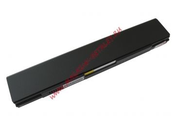 Аккумулятор 6-87-M810S-4ZC для ноутбука DNS 0116108 7.4V 3600mAh черный Premium