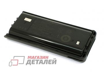 Аккумулятор KNB-29 для радиостанции Kenwood NX-240, NX-340 7.2V 1800mAh Ni-Mh черный