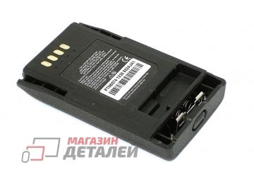 Аккумулятор PMNN6074 для радиостанции Motorola CEP400, MTH850 3.6V 2200mAh Li-ion черный