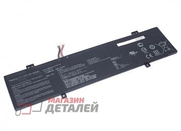 Аккумулятор C31N1733 для ноутбука Asus TP412UA 11.55V 42Wh (3630mAh) черный Premium