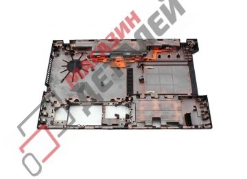 Нижняя крышка для ноутбука Acer Aspire V3-551G, V3-571G, V3-571, V3-531 черная OEM