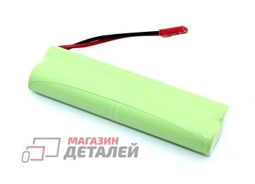 Аккумулятор для радиоуправляемой модели 4.8V 1800 mAh AA Twinstick разъем JST Ni-Cd