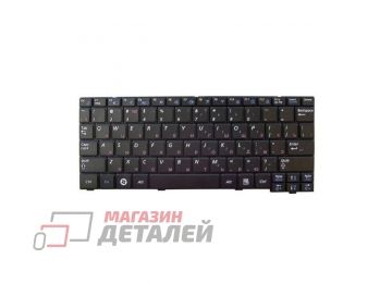 Клавиатура для ноутбука Samsung X120 X118 черная