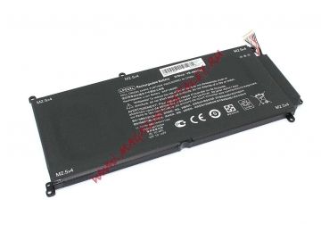 Аккумулятор OEM (совместимый с HSTNN-DB7C, LP03XL) для ноутбука HP ENVY 15T-AE 11.4V 3600mAh черный