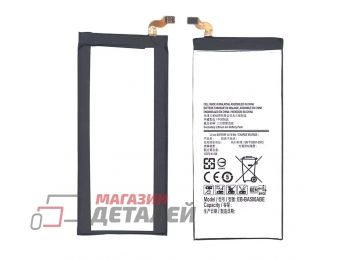 Аккумуляторная батарея (аккумулятор) EB-BA500ABE для Samsung Galaxy A5 SM-A500F 3.8V 2300mAh