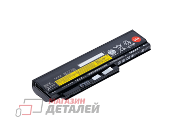 Аккумулятор 45N1024 для ноутбука Lenovo Thinkpad X220, X220i, X220S, X230, X230i (44+) 11.1V 4320mAh (48Wh) черный Premium