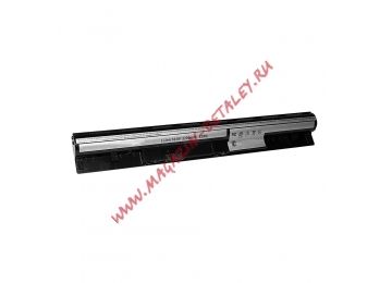 Аккумулятор TopON TOP-LS300 (совместимый с L12M4E51, L12M4F01) для ноутбука Lenovo IdeaPad S300 14.8V 2200mAh черный