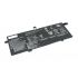 Аккумулятор L16C4PB3 для ноутбука Lenovo Ideapad 720S-13ARR 7.72V 6217mAh черный Premium