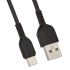 USB кабель HOCO X20 Flash Type-C Charging Cable (L=3M) (черный)