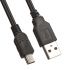USB кабель LP Mini USB 3 метра, европакет