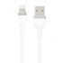 USB кабель REMAX Choos Series Cable For Apple RC-126i для Apple Lightning 8-pin (белый)