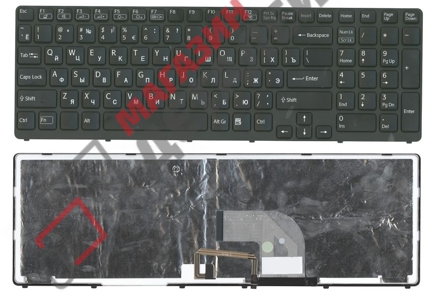 Купить Клавиатуру Для Ноутбука Sony