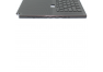Клавиатура для ноутбука Asus Zephyrus S GX701 GX701G черная с черным топкейсом
