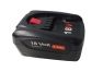 Аккумулятор OEM для электроинструмента Bosch PBA 18V 5000mAh