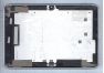Задняя крышка аккумулятора для Acer Iconia Tab A701/A700 серебристая