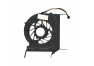Вентилятор (кулер) для ноутбука Lenovo SL410, SL410K, SL510, SL510K, E40, E50 (версия 2)