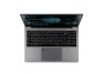 Ноутбук Azerty AZ-1523 (15.6" IPS Intel i7-1185G7, 16 Gb, SSD 512Gb M.2 NVMe) темно серый
