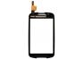 Сенсорное стекло (тачскрин) для LG Optimus One P500 черное