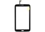 Сенсорное стекло (тачскрин) для Samsung Galaxy Tab 3 7" P3200 SM-T211 Brown Black