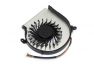 Вентилятор (кулер) для ноутбука MSI GE62VR, GE72VR, GP62MVR (GPU) версия 1