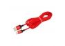 Кабель USB HOCO (X14) Type-C 2 м (красный)