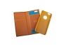 Чехол из эко – кожи X-Fitted Wallet Case для Apple iPhone 6, 6s раскладной, желтый