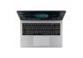 Ноутбук Azerty AZ-1504-1024 (15.6" Intel Celeron J3455, 8Gb, SSD 1Tb) серебристый