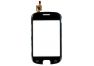 Сенсорное стекло (тачскрин) для Samsung Galaxy Fit S5670 черное