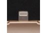 Дополнительная АКБ защитная крышка для Apple iPhone 7 Backup Power 4 3800mAh золотая